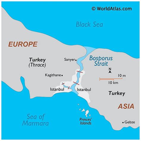 bosporus strait
