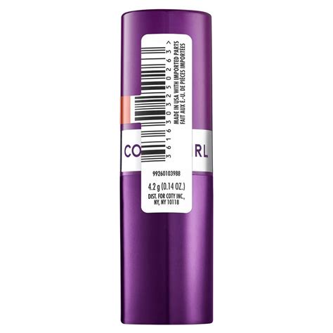 Buy Covergirl Simply Ageless Moisture Renew Lipstick Elegant Nude G Online At Chemist