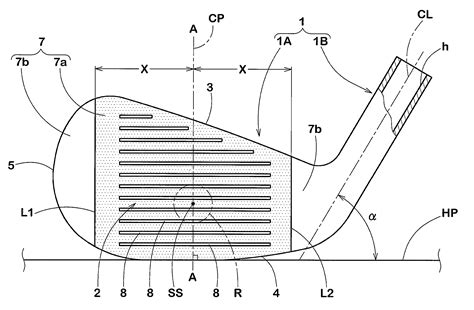 Golf Club Head And Method For Manufacturing The Same Eureka Patsnap