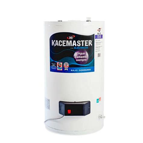 Termotanque Electrico Kacemaster Lts Carga Superior Mandy Hogar