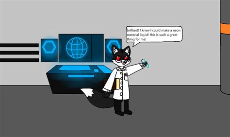 Neon gel created by DukeTheFox2 on DeviantArt