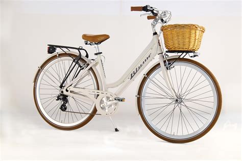 City Bike Woman Speed Cicli Blume Dal Bici Vintage Uomo