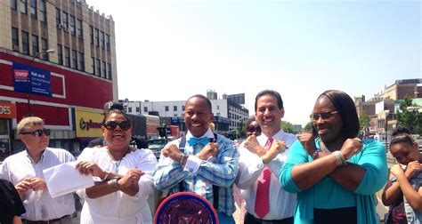 Bronx Delegation Celebrates Victory in Budget Negotiations | Observer