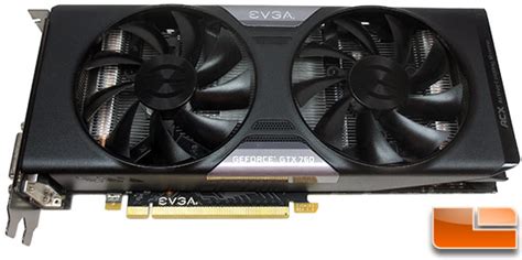 EVGA GeForce GTX 760 SuperClocked W ACX Cooling Video Card Review