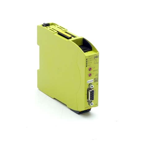 maschinenteil pilz profibus module buy