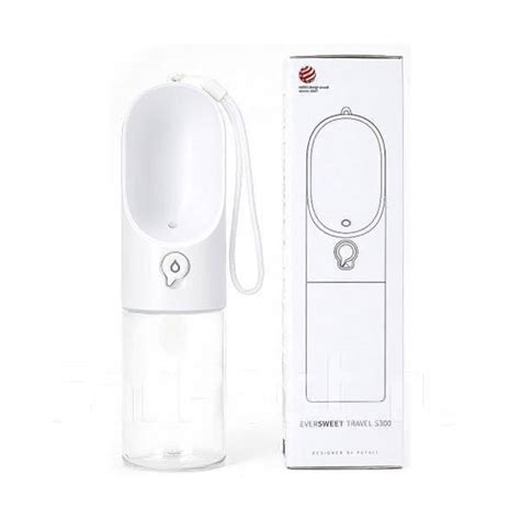 Дорожная поилка для животных Xiaomi Petkit EverSweet Travel S400ml ...