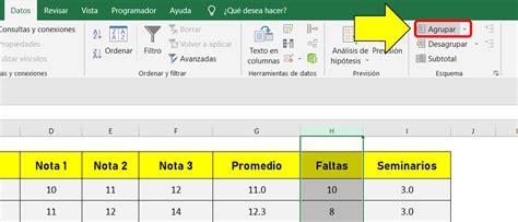 Como Ocultar Columnas Y Filas En Excel