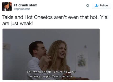 Things Anyone Who S Eaten Hot Cheetos Will Understand
