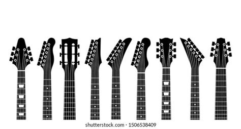 Best Electric Guitar Headstock Royalty-Free Images, Stock Photos & Pictures | Shutterstock