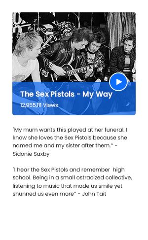 Sex Pistols Biography Songs Albums Discography Facts Top Weekly