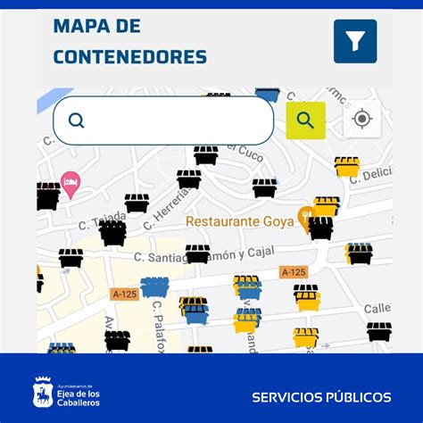 APP, teléfono o en oficina habilitada por la Comarca de las Cinco