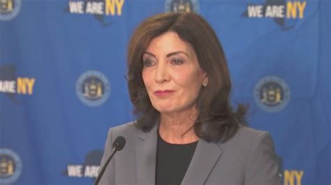 Nyc Migrant Crisis Hochul Says She Had Productive Talk With Biden Fox 5 New York