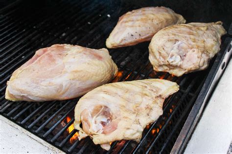 How Long Grill Split Chicken Breast Dekookguide