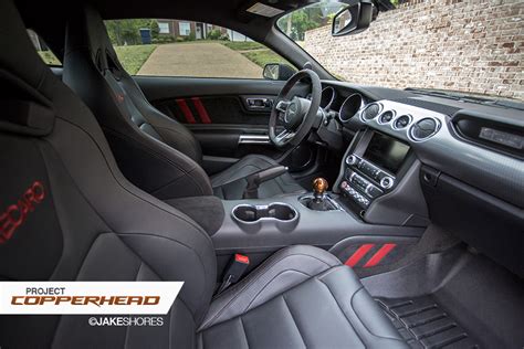 custom s550 interior – 2015+ Mustang Forum News Blog (S550 GT, GT350 ...