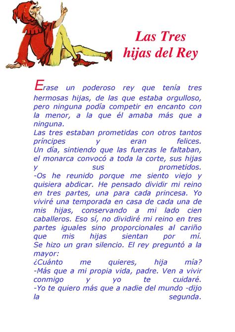 Calaméo ebook las tres hijas del rey