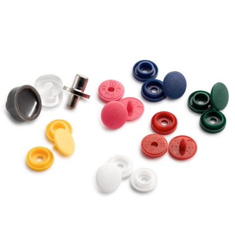 Set De Boutons Pression Color Snaps Mini Prym Love