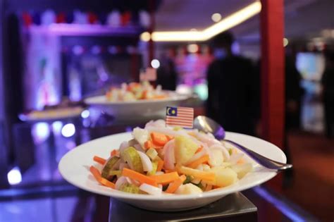 Week-long Malaysian Food Festival kicks off