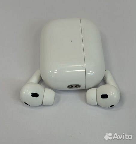 Наушники/Apple/Air Pods Pro 2 (A2698) купить в Москве | Электроника | Авито