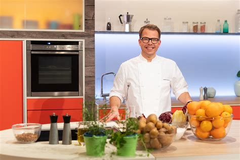 Kotaska Kocht Live Bei Volle Kanne Zdf Mario Kotaska