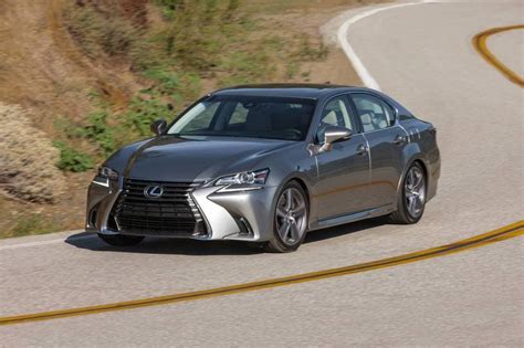 Lexus Gs Prices Reviews And Pictures Edmunds