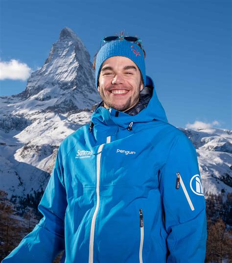 Alex Willard - Summit Ski & Snowboard School