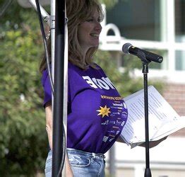 Nancy Quill Enlargened MUMMY Radio Host ZB Porn