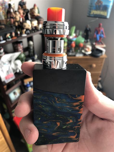 The Best Part About Cleaning Your Vape Is Being A Clumsy Fuck And