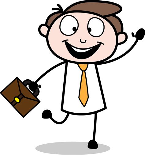 Free Cartoon Characters Vector Png