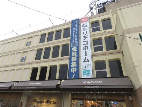 イトーヨーカドー 相模原店（相模原市南区松が枝町）｜エキテン