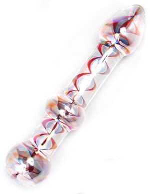 Glasdildo Sinful Crystal Toys Sex Toys Fetisch SM Bedarf Mac S Mystic Store