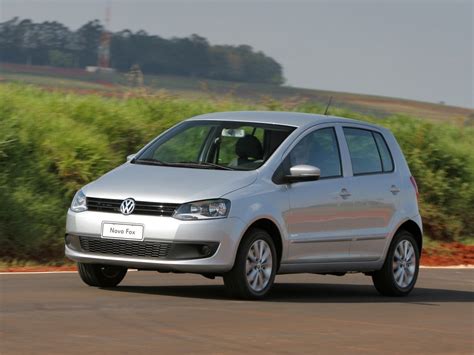 Volkswagen Fox 1 поколение рестайлинг: технические характеристики ...