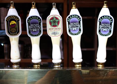 The Delicious Beer Blog Brew Tour Bend Oregon