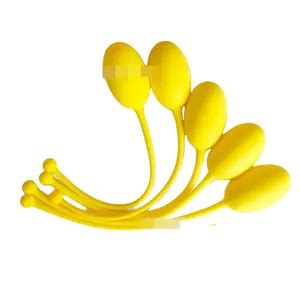 Hot Sale Soft Silicon Dildo Sex Toy Strap Dildos Rubber Penis Man Sex Toys For Men And Women