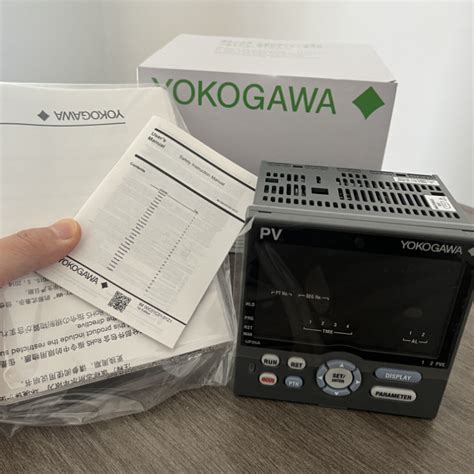 4 20ma Yokogawa Controller Up35a 102 11 00