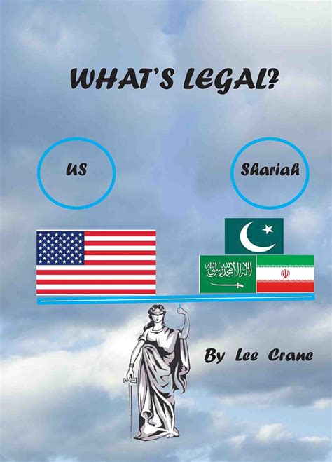 Whats Legal Us Shariah Lee Crane 9781414507309 Books