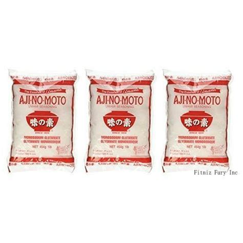 Ajinomoto Monosodium Glutamate