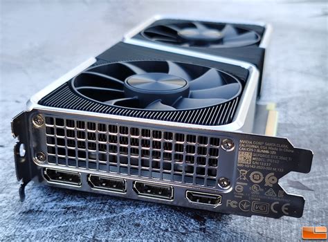 NVIDIA GeForce RTX 3060 Ti Founders Edition Review - Legit Reviews