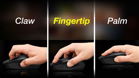 11 Best Fingertip Grip Mouse of 2023 - Techtouchy