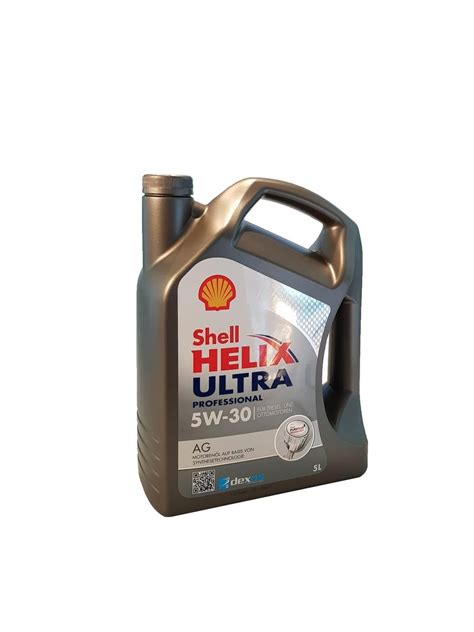 SHELL Helix Ultra Professional Ab 5W-30 AUTODOC