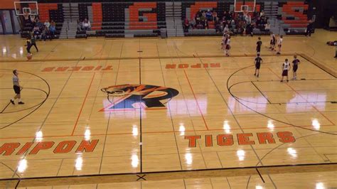 Focus Rhs Hs Gym Recording Youtube