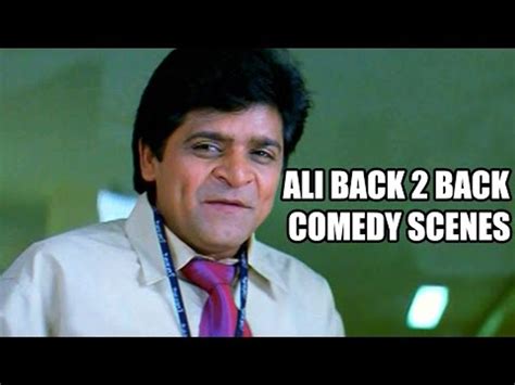 ali comedian expressions