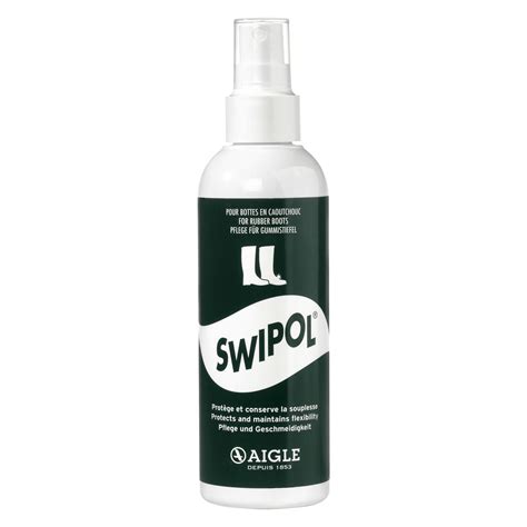 Aigle Swipol Pflegespray 200 Ml Schuhpflege Loesdau Passion