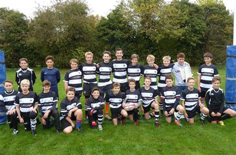 Juniors Teams Stratford Upon Avon Rfc