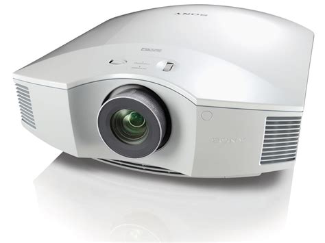 Sony adds new top-flight 3D projector | TechRadar
