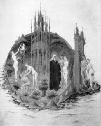 Готический стиль в живописи