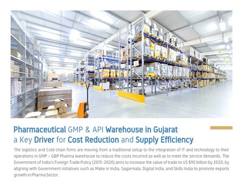 Vivanta Pharma Warehousing