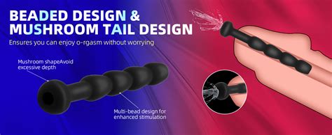 Amazon Pcs Catheters Sounds Sex Toys Urethral Sounds Beads Urethral Plug Urinary