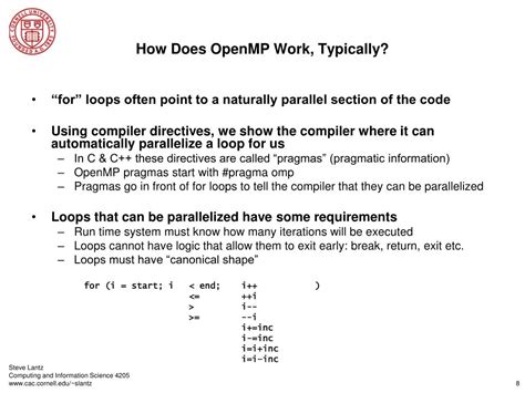 PPT - In-Class “Guerrilla” Development of MPI Examples PowerPoint Presentation - ID:6868806