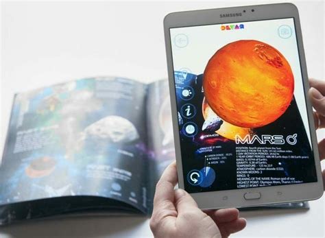 Книги с дополненной реальностью - ЦМИСД