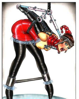 Bizarre And Horrible Female Bdsm Art Porn Pictures XXX Photos Sex Images 2862438 PICTOA